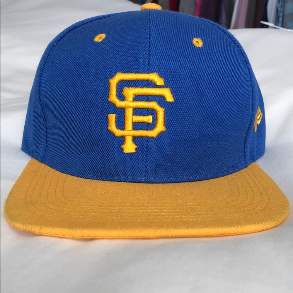 San Francisco Giants snap back